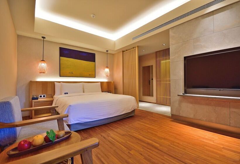 اتاق استاندارد, Samiling Resort