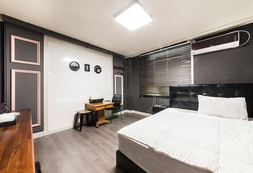 اتاق استاندارد, Wonju Dream Park Motel