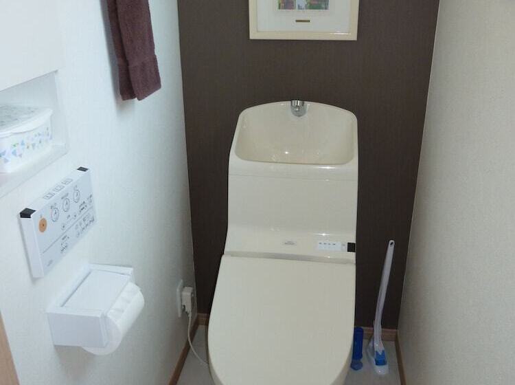 اتاق استاندارد با سرویس بهداشتی مشترک, Kanaloa Funabashi