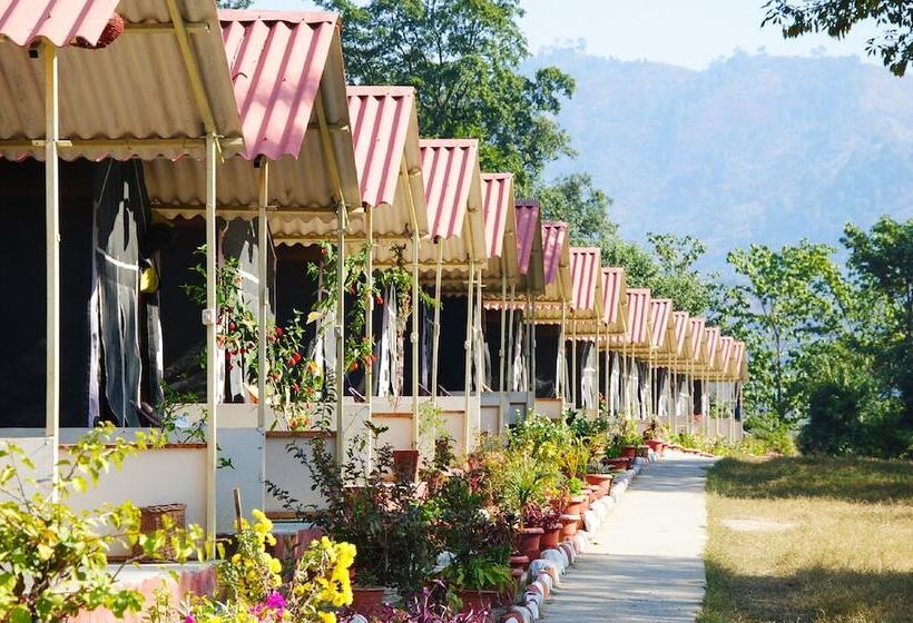 چادر با خدمات رفاهی استاندارد, Camp High 5 By Himalayan Eco Lodges