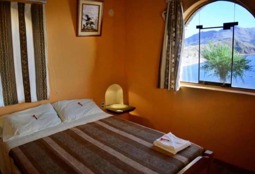 اتاق استاندارد با تخت دوبل, Inti Wasi Lodge