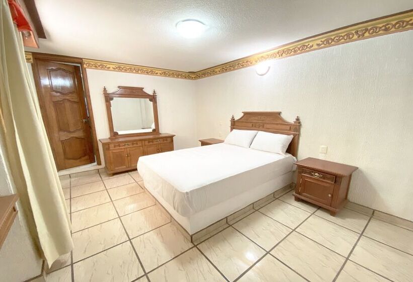 Standard Single Room Single Bed, Mirador Amealco