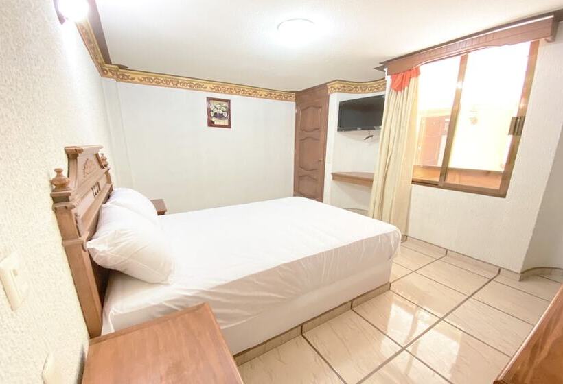 Standard Single Room Single Bed, Mirador Amealco