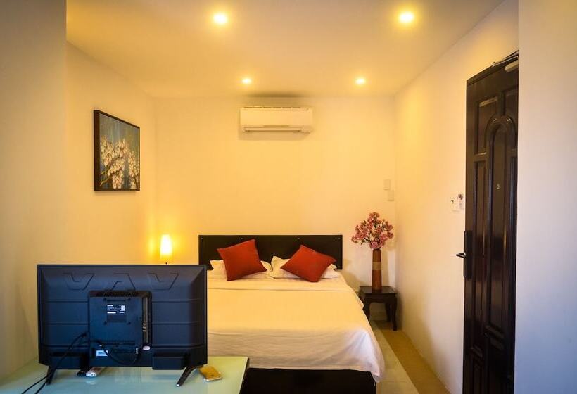 اتاق لوکس, Thanh Binh