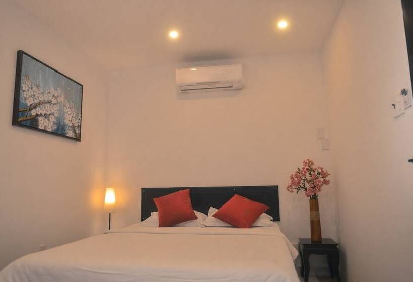 اتاق لوکس, Thanh Binh