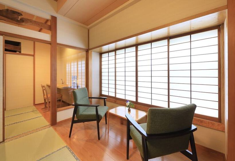 اتاق استاندارد با تخت دوبل, Yugarawa Fuga