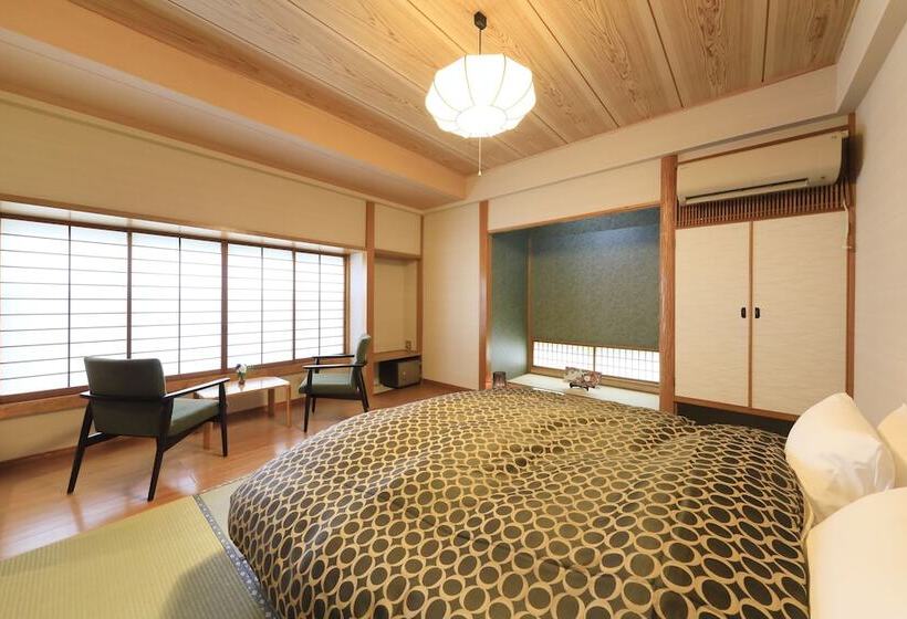 اتاق استاندارد با تخت دوبل, Yugarawa Fuga