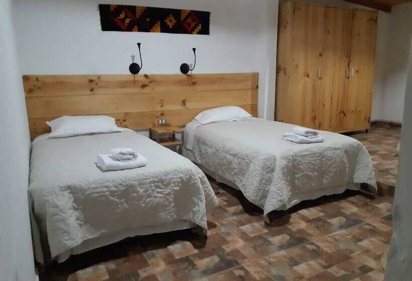 آپارتمان راحتی 1 خوابه, Peumayen & Atacama Lodge