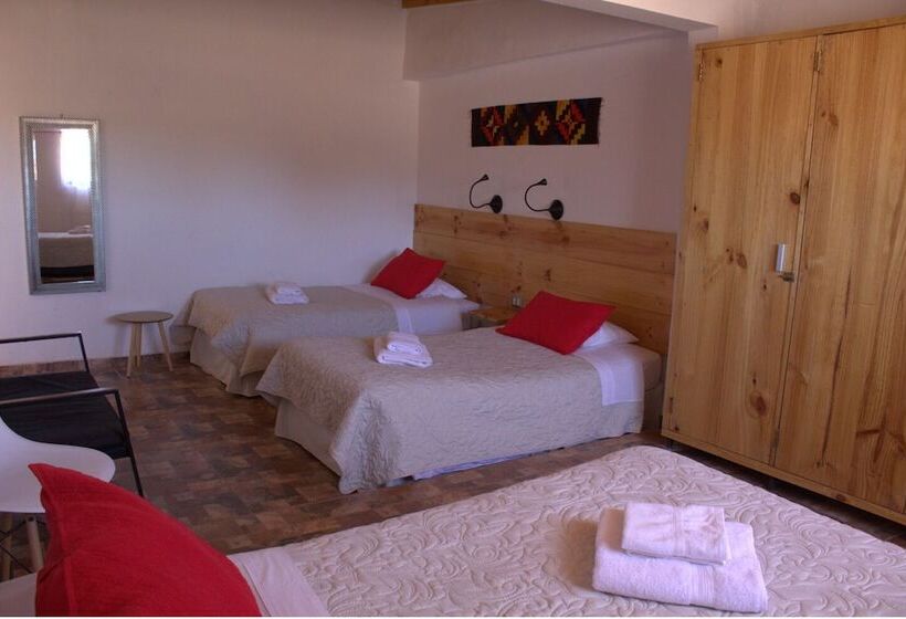 آپارتمان راحتی 1 خوابه, Peumayen & Atacama Lodge