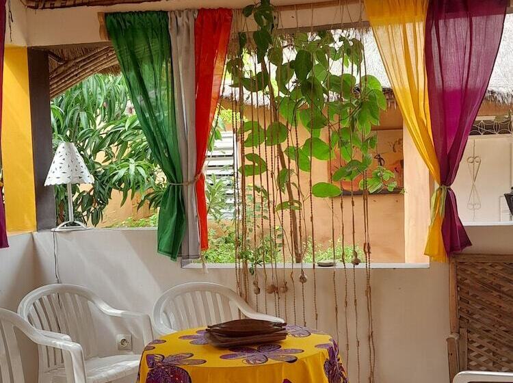 اتاق استاندارد, Campement Baobab Chambres D Hotes 15mn De L Aeroport