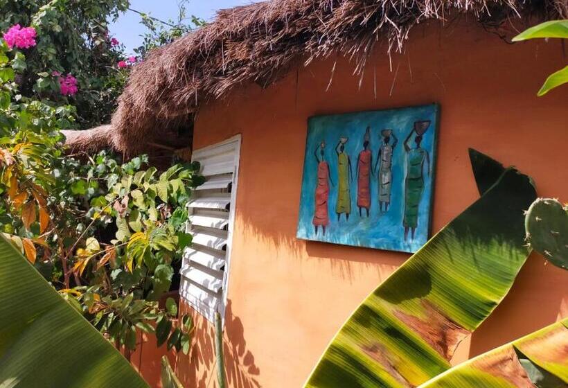 اتاق استاندارد, Campement Baobab Chambres D Hotes 15mn De L Aeroport