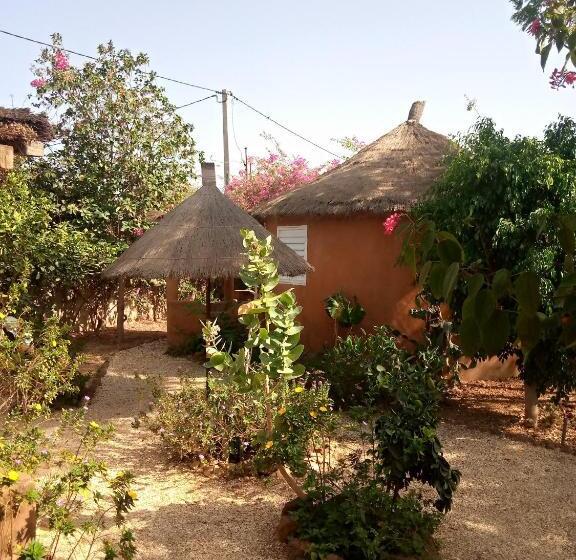 اتاق استاندارد, Campement Baobab Chambres D Hotes 15mn De L Aeroport