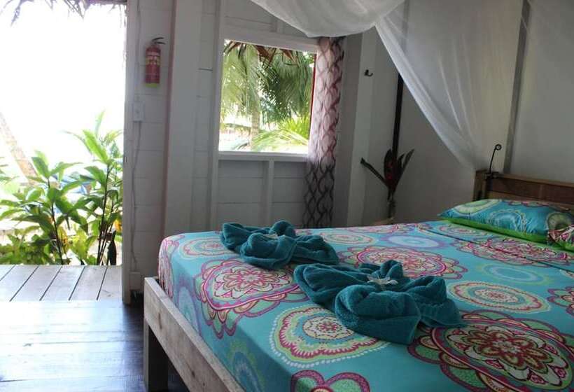اتاق استاندارد با تخت دوبل و چشم‌انداز دریا, Carmen S Place