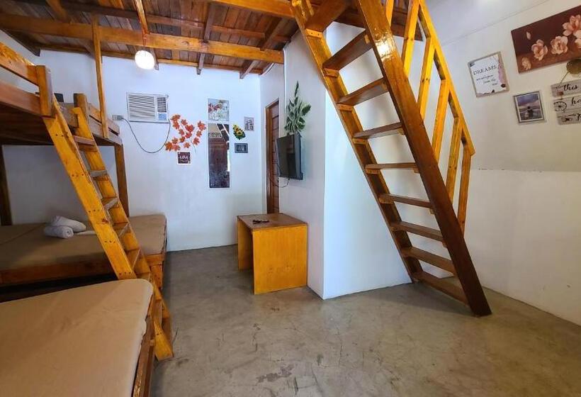 ویلای 1 خوابه, Camp Rofelio Surfing Beach Resort