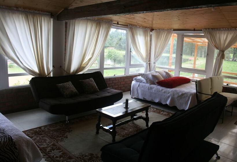 1 Bedroom Apartment Lake View, Naturaleza Muisca Sas