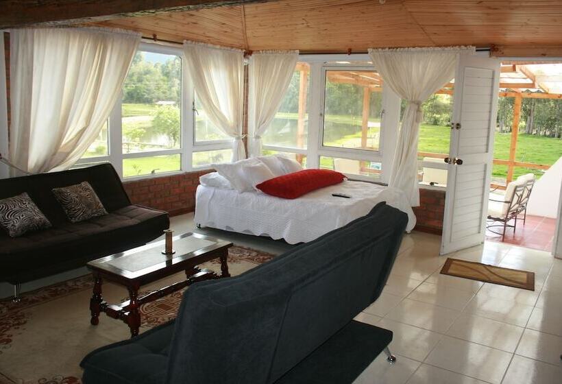 1 Bedroom Apartment Lake View, Naturaleza Muisca Sas