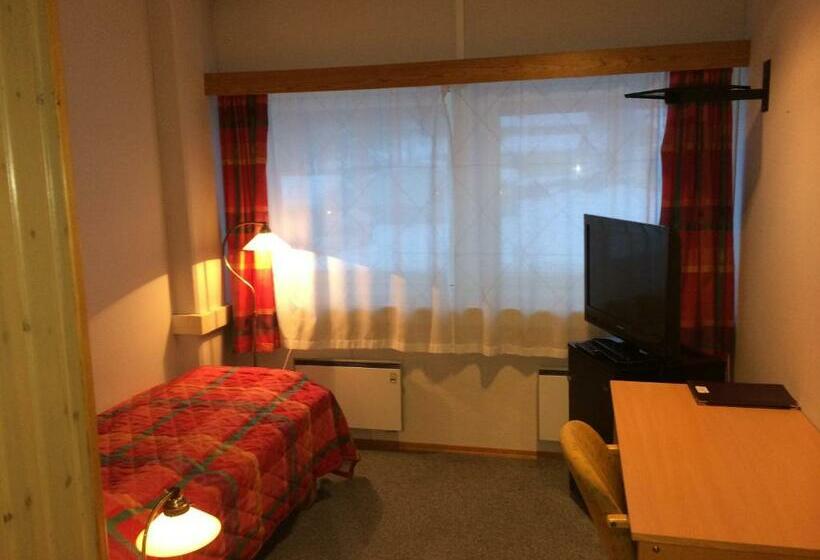 اتاق استاندارد یک نفره, Vormsund Golf Hotell