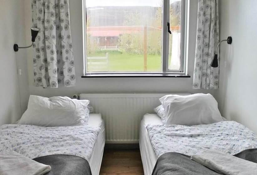 اتاق استاندارد با سرویس بهداشتی مشترک, Móra Guesthouse