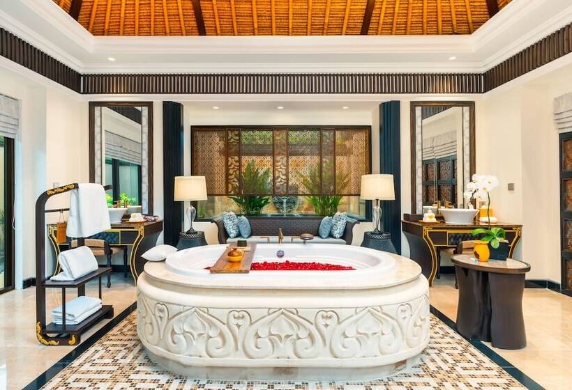 ویلای 1 خوابه با چشم‌انداز دریا, Ayana Villas Bali