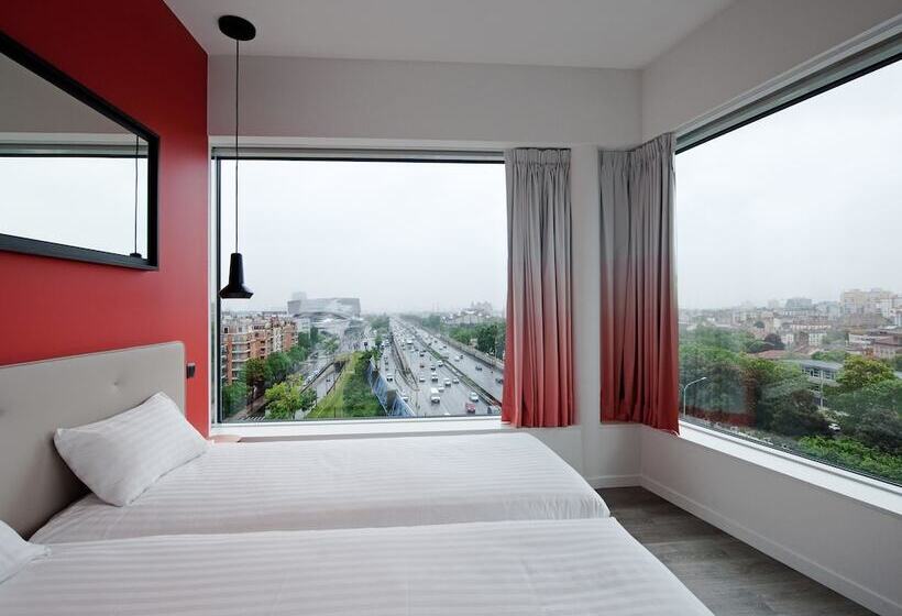 آپارتمان 1 خوابه, Adagio Paris 19ème Cité De La Musique