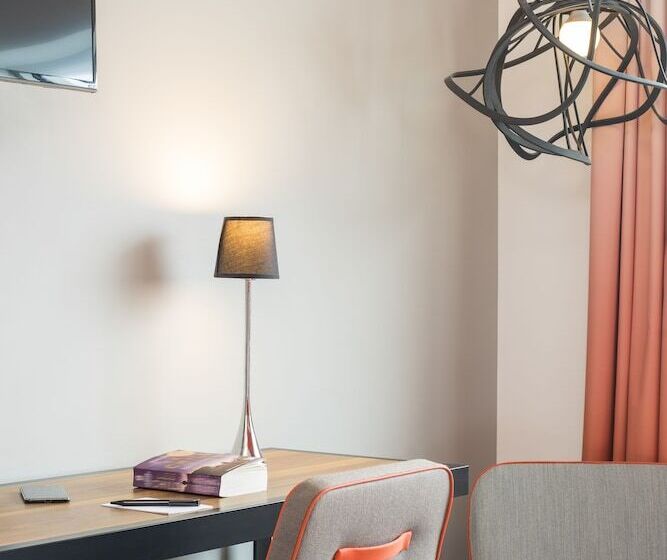 آپارتمان 1 خوابه, Adagio Paris 19ème Cité De La Musique