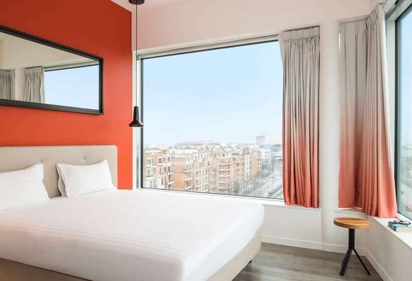 آپارتمان 1 خوابه, Adagio Paris 19ème Cité De La Musique