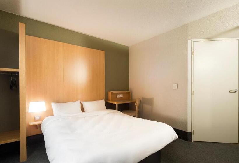 اتاق استاندارد برای معلولان, B&b Hotel Paris Romainville Noisy Le Sec