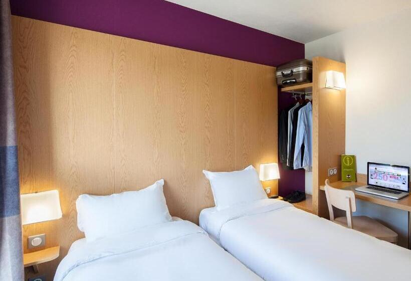 اتاق استاندارد, B&b Hotel Paris Romainville Noisy Le Sec