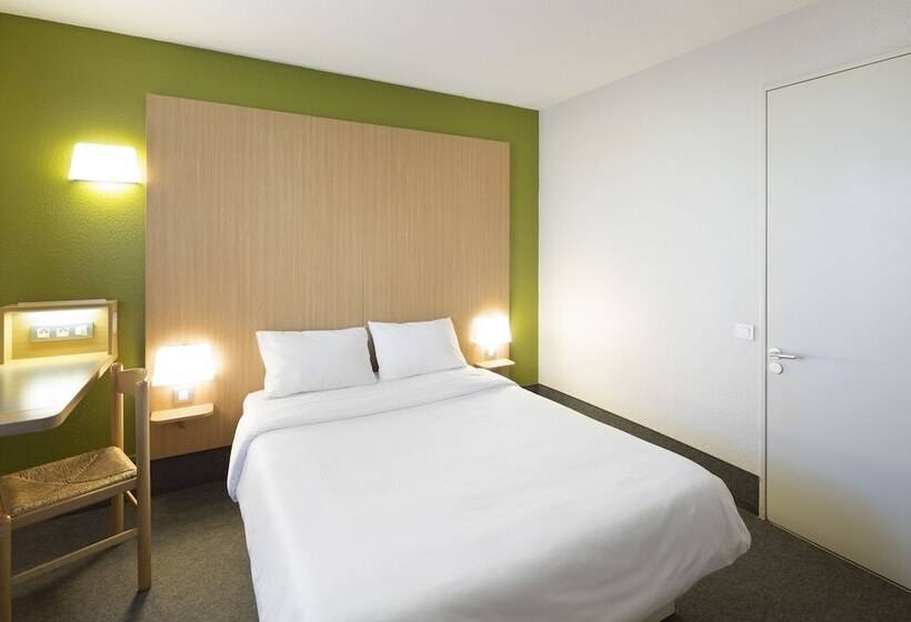 اتاق استاندارد برای معلولان, B&b Hotel Paris Romainville Noisy Le Sec