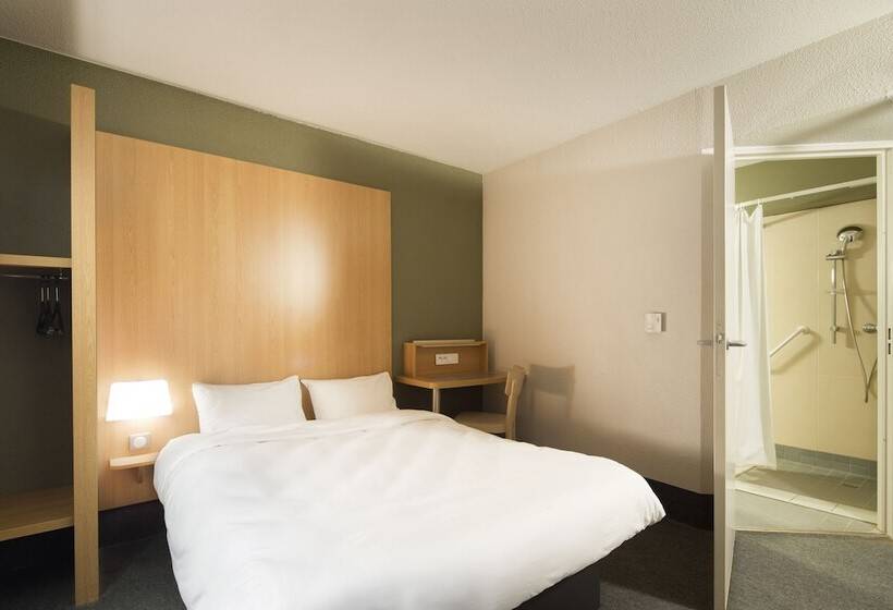 اتاق استاندارد برای معلولان, B&b Hotel Paris Romainville Noisy Le Sec