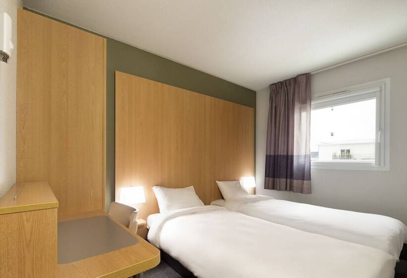 اتاق استاندارد, B&b Hotel Paris Romainville Noisy Le Sec