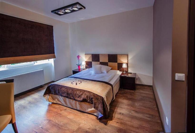 اتاق استاندارد, Boutique Hotel S Bytom