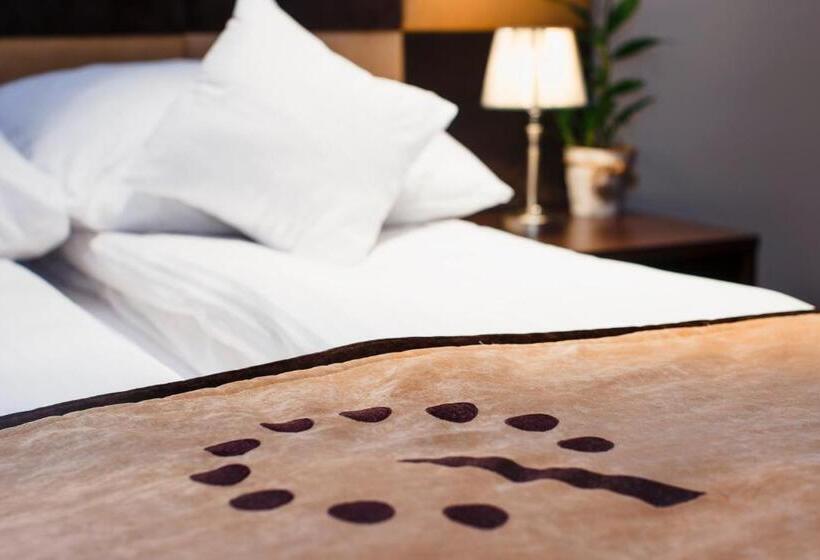 آپارتمان 1 خوابه, Boutique Hotel S Bytom