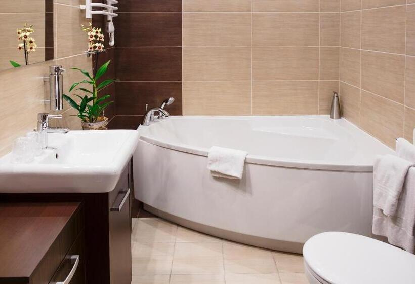 آپارتمان 1 خوابه, Boutique Hotel S Bytom