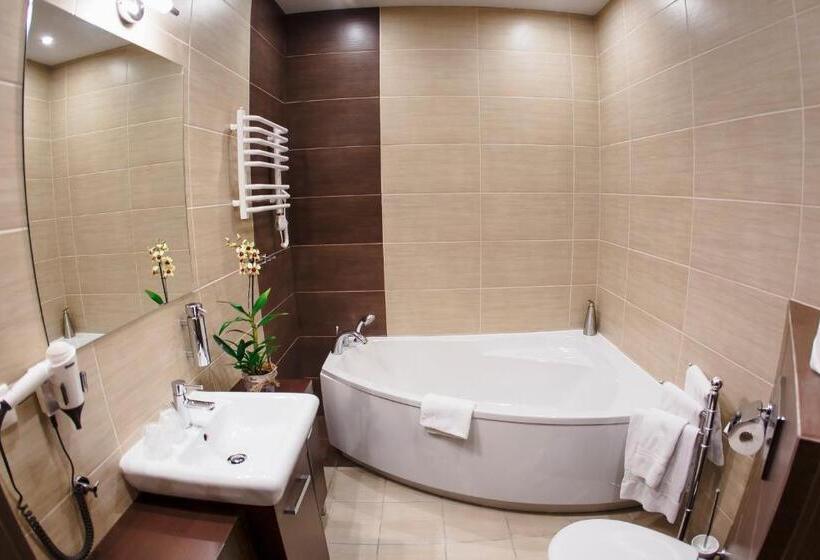 آپارتمان 1 خوابه, Boutique Hotel S Bytom