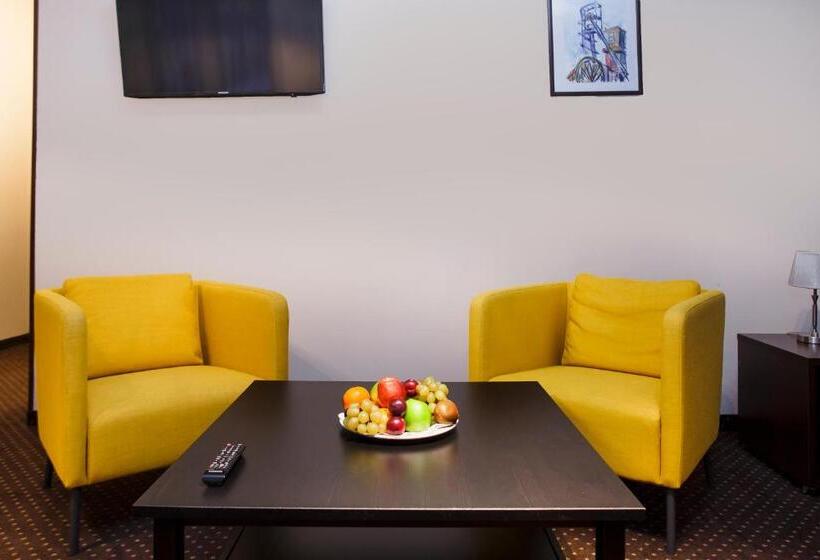 آپارتمان 1 خوابه, Boutique Hotel S Bytom