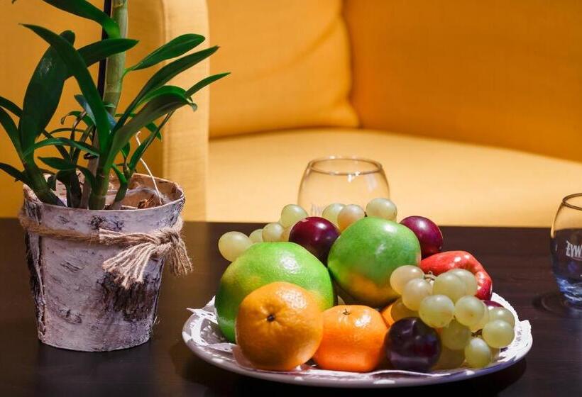 آپارتمان 1 خوابه, Boutique Hotel S Bytom