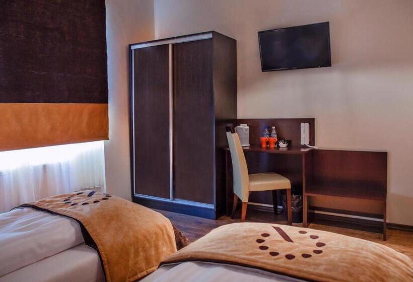 اتاق استاندارد, Boutique Hotel S Bytom