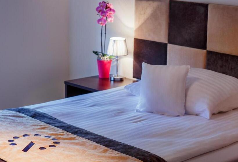 آپارتمان 1 خوابه, Boutique Hotel S Bytom