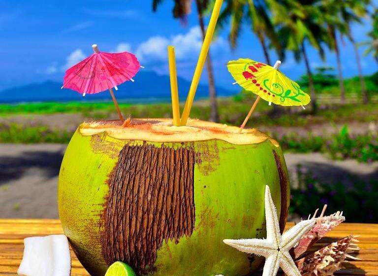 بانگلوی استاندارد, Coconut Garden Beach Resort