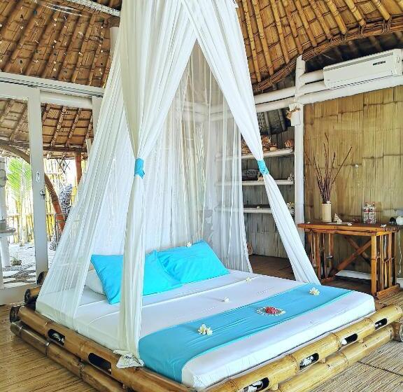 بانگلوی سوپریور, Coconut Garden Beach Resort