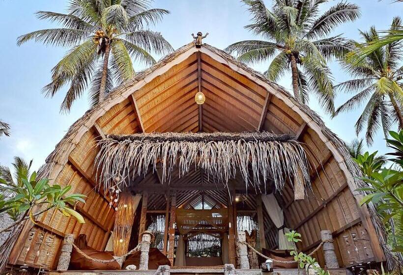 بنگله خانوادگی, Coconut Garden Beach Resort