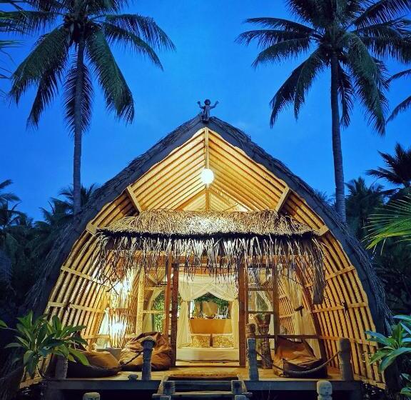 بنگله خانوادگی, Coconut Garden Beach Resort