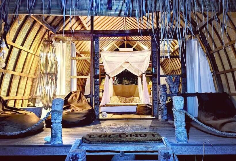 بنگله خانوادگی, Coconut Garden Beach Resort
