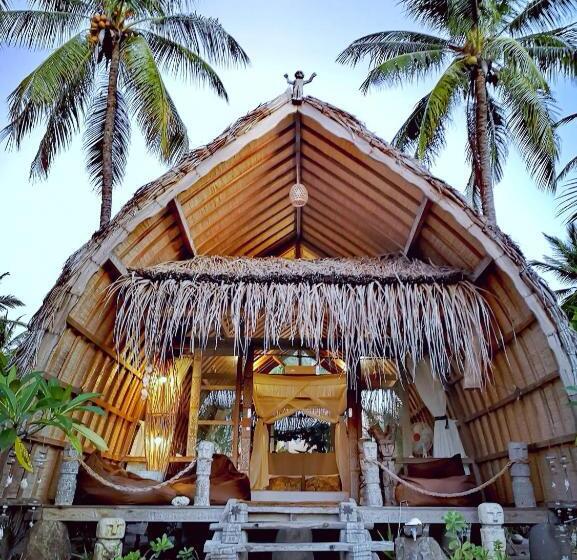 خانه 1 خوابه, Coconut Garden Beach Resort