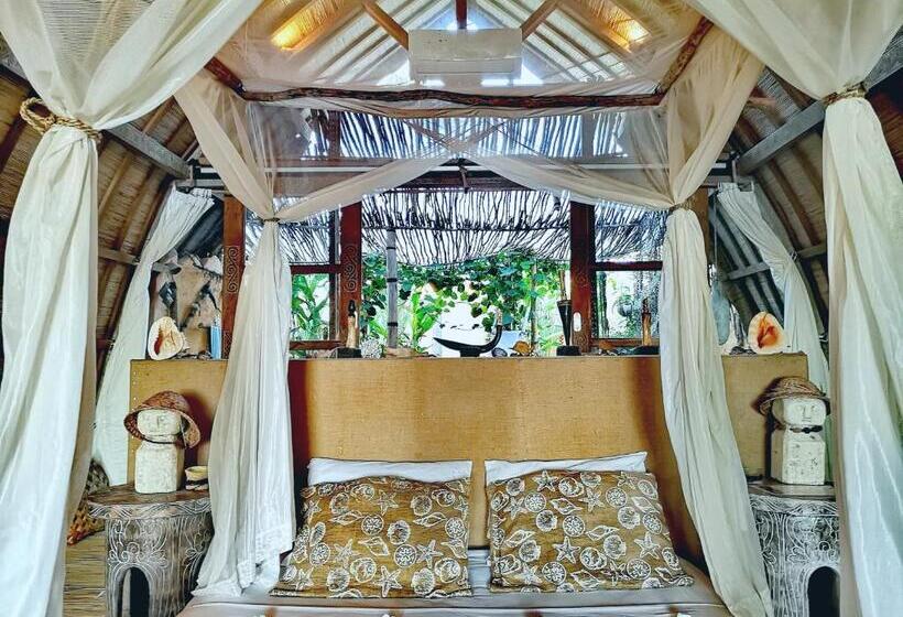 خانه 1 خوابه, Coconut Garden Beach Resort