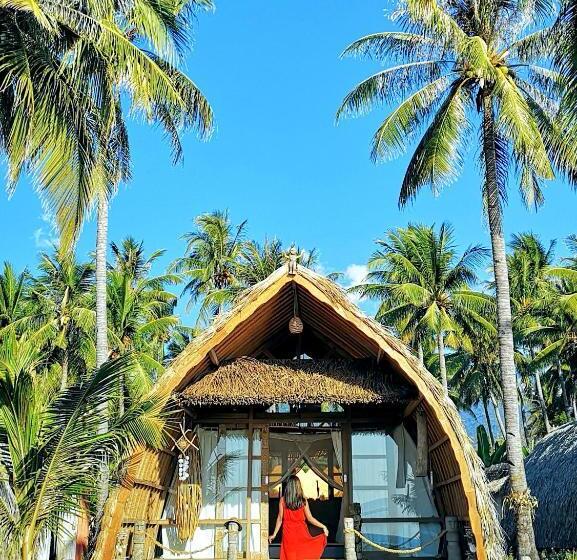 خانه 1 خوابه, Coconut Garden Beach Resort