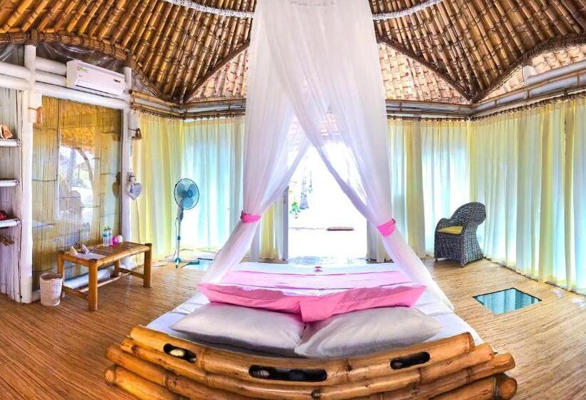 بانگلوی استاندارد, Coconut Garden Beach Resort