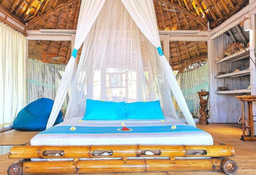 بانگلوی سوپریور, Coconut Garden Beach Resort