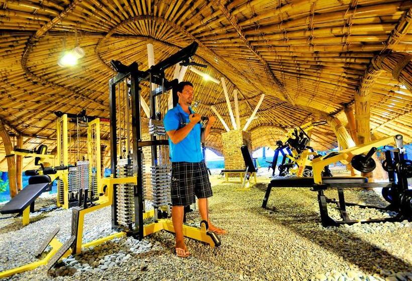 بنگله خانوادگی, Coconut Garden Beach Resort